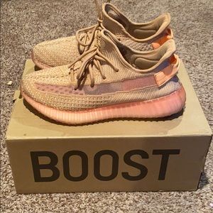 Yeezy 350 clay